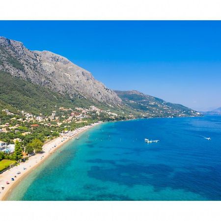 Villa Konstantinos Katávolos Eksteriør bilde